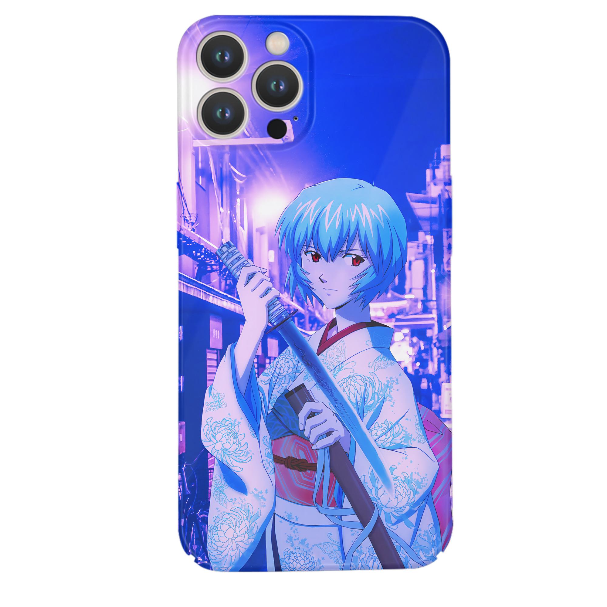 （画像用） EVA 新世紀エヴァンゲリオン 【iPhone 14シリーズ対応】ハードケース